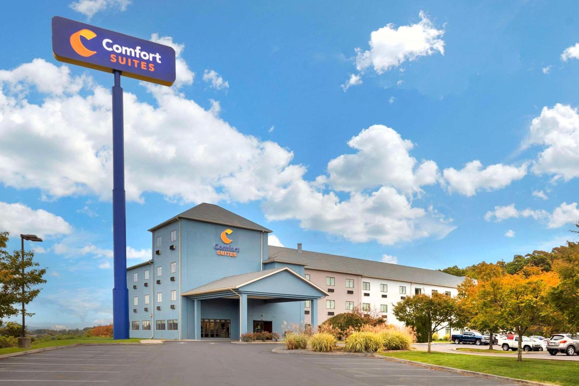 Comfort Suites Bloomsburg — hotel in Bloomsburg