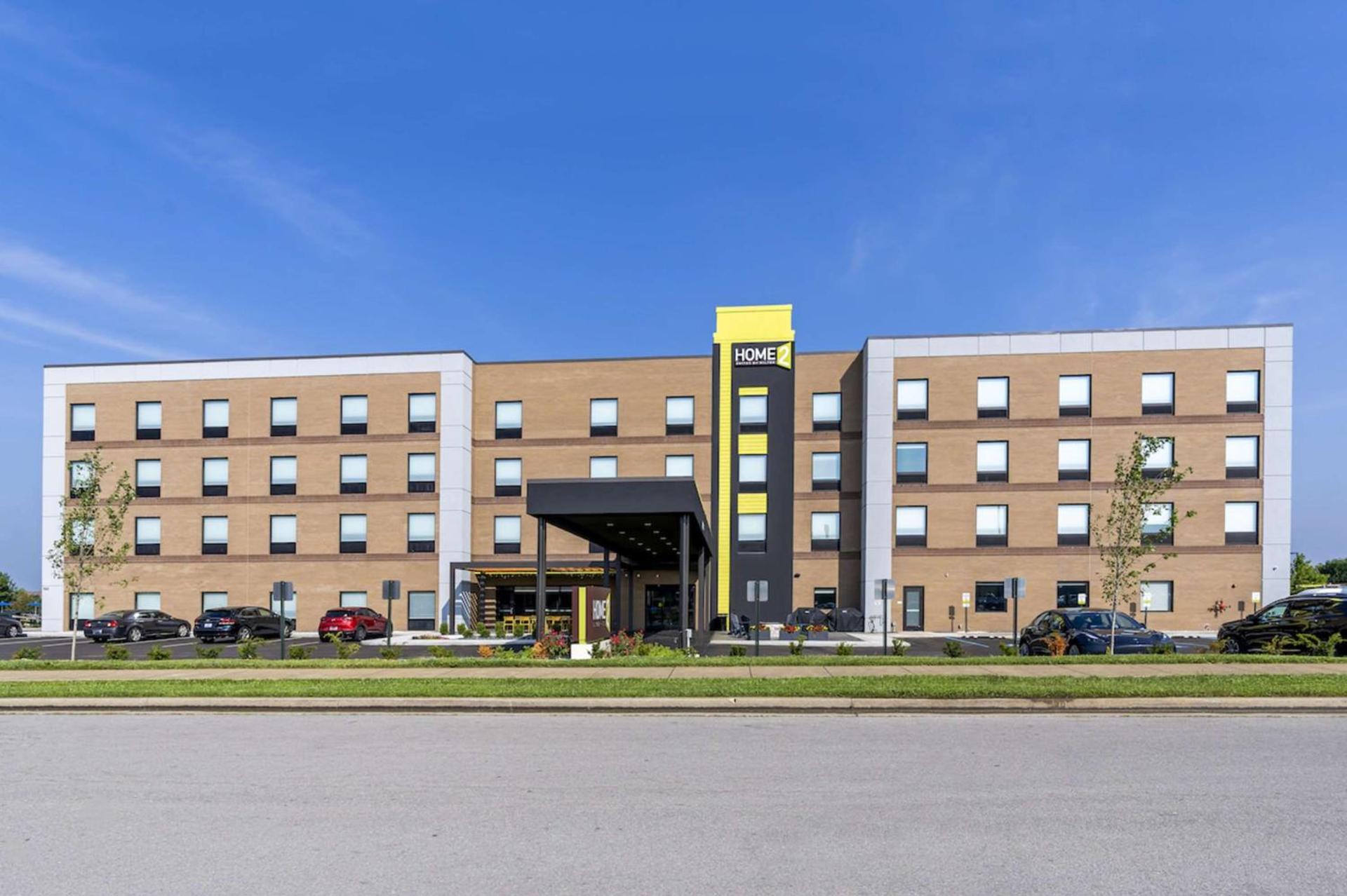 Home2 Suites Lexington Keeneland Airport, Ky photo 1