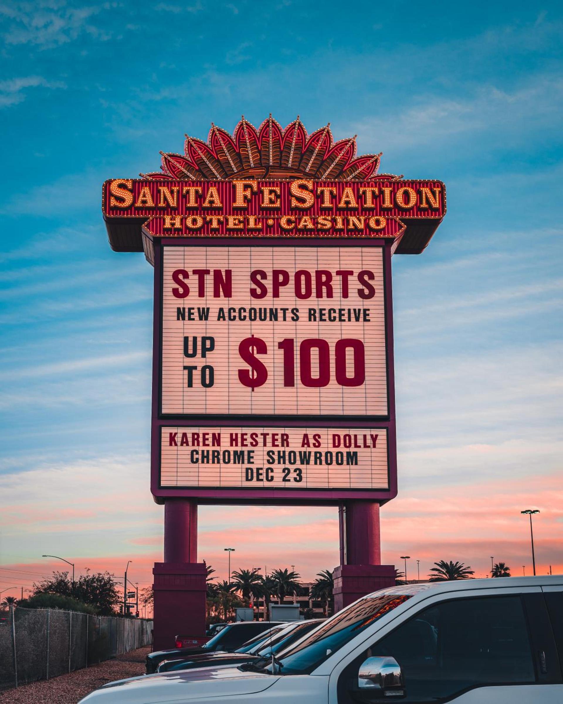 Santa Fe Station Hotel & Casino photo 44