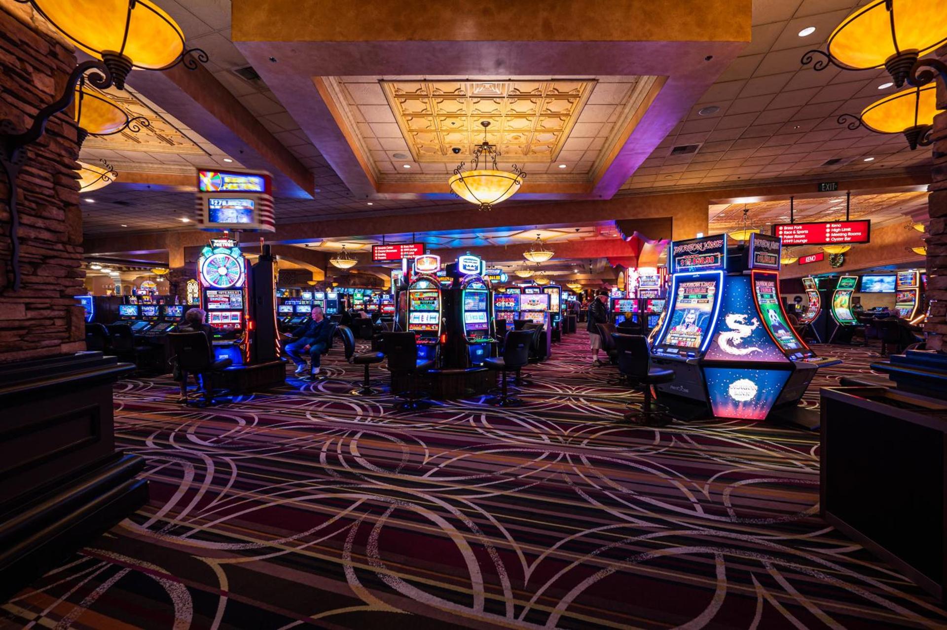 Santa Fe Station Hotel & Casino photo 30
