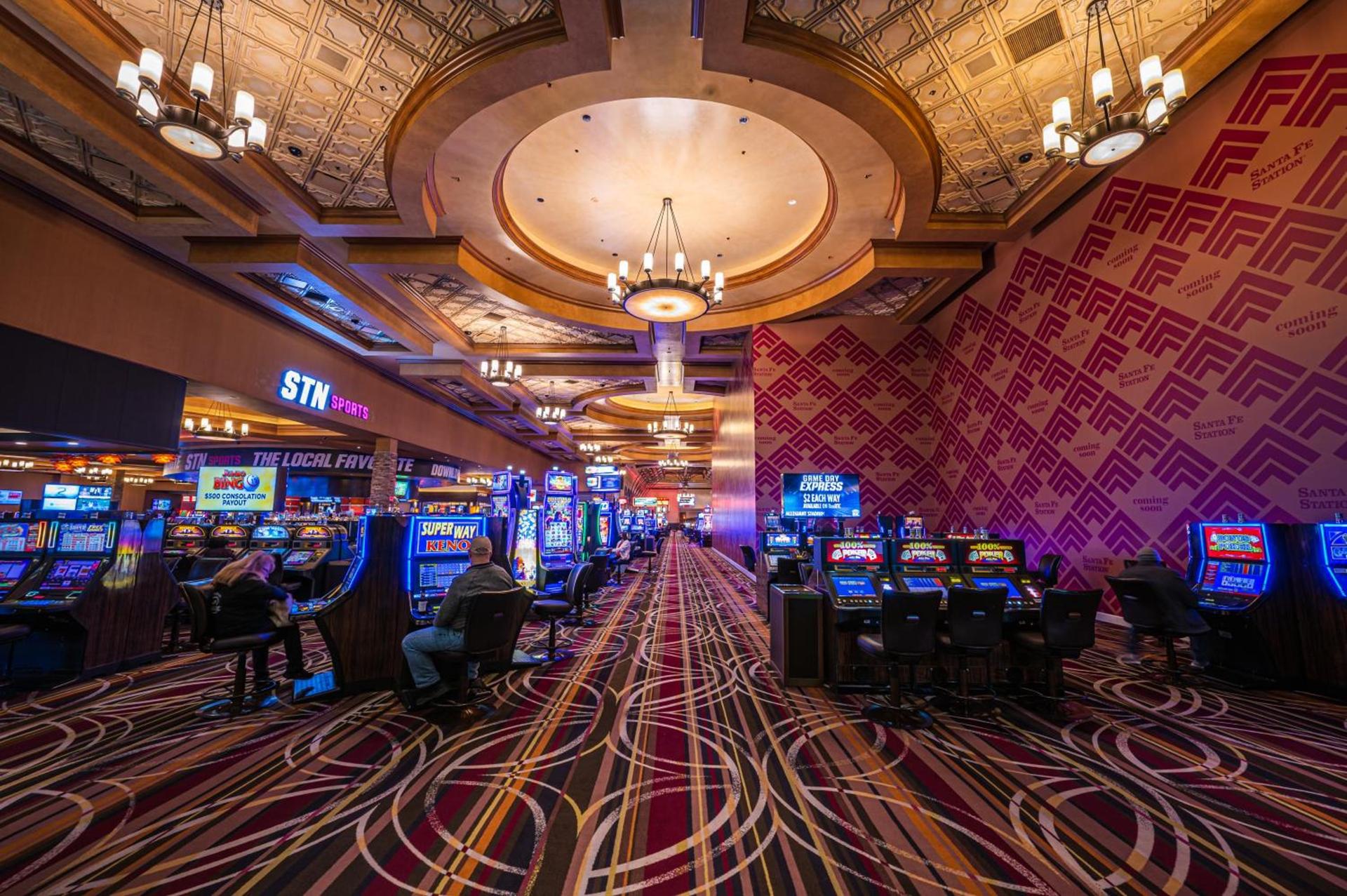 Santa Fe Station Hotel & Casino photo 56