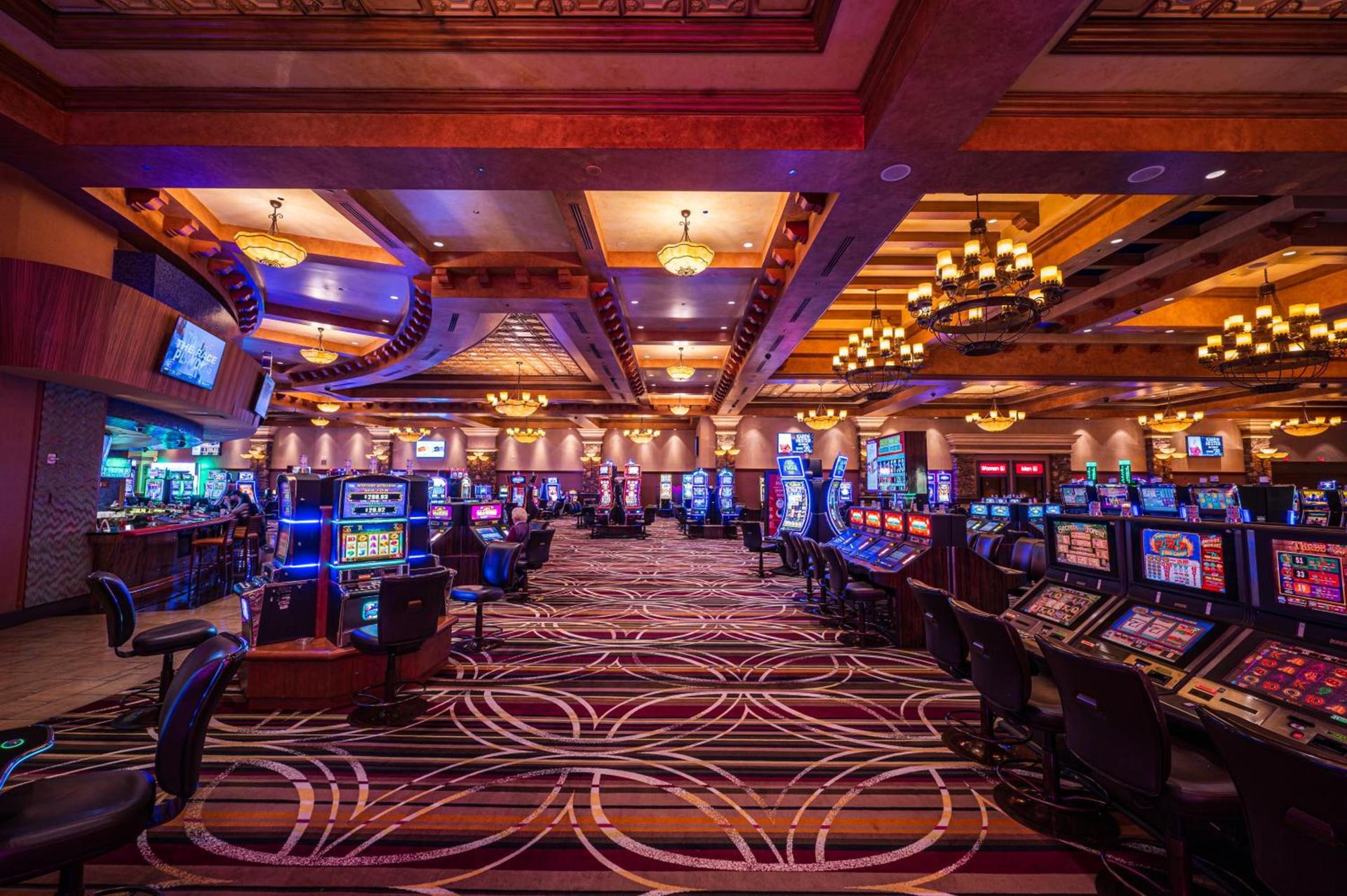 Santa Fe Station Hotel & Casino photo 62