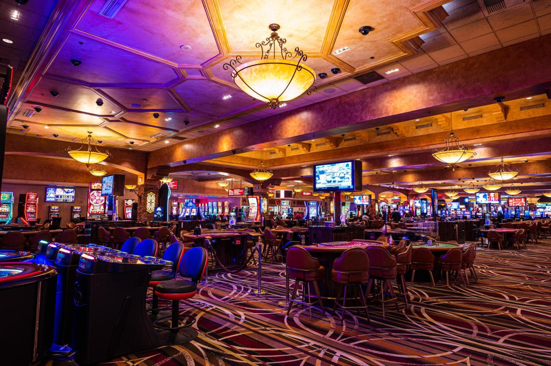 Santa Fe Station Hotel & Casino photo 71