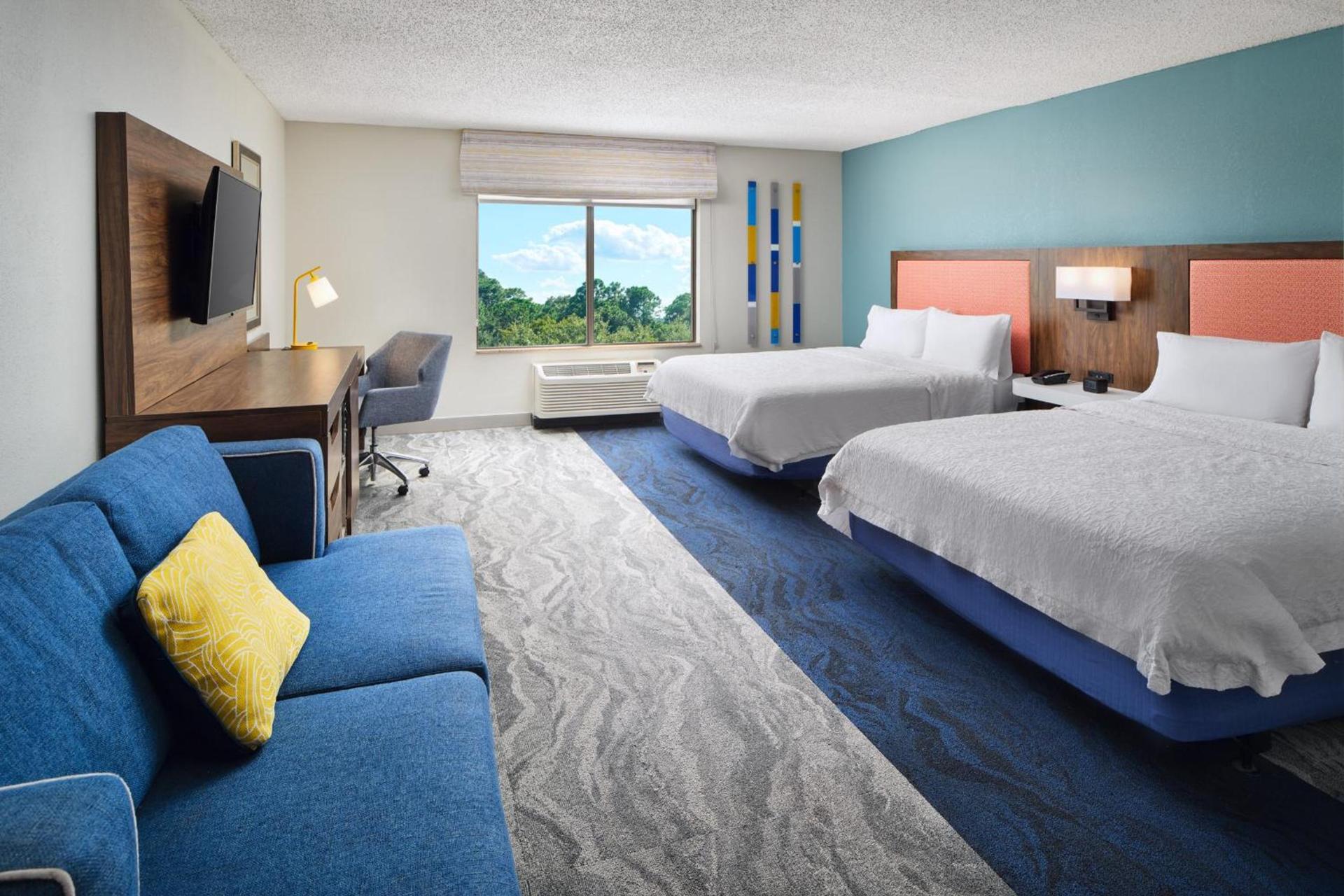 Hampton Inn Melbourne-Viera photo 9