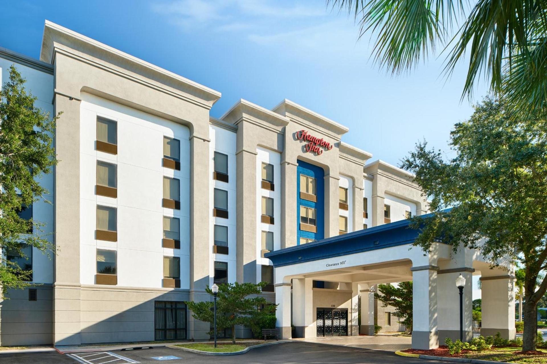 Hampton Inn Melbourne-Viera photo 20