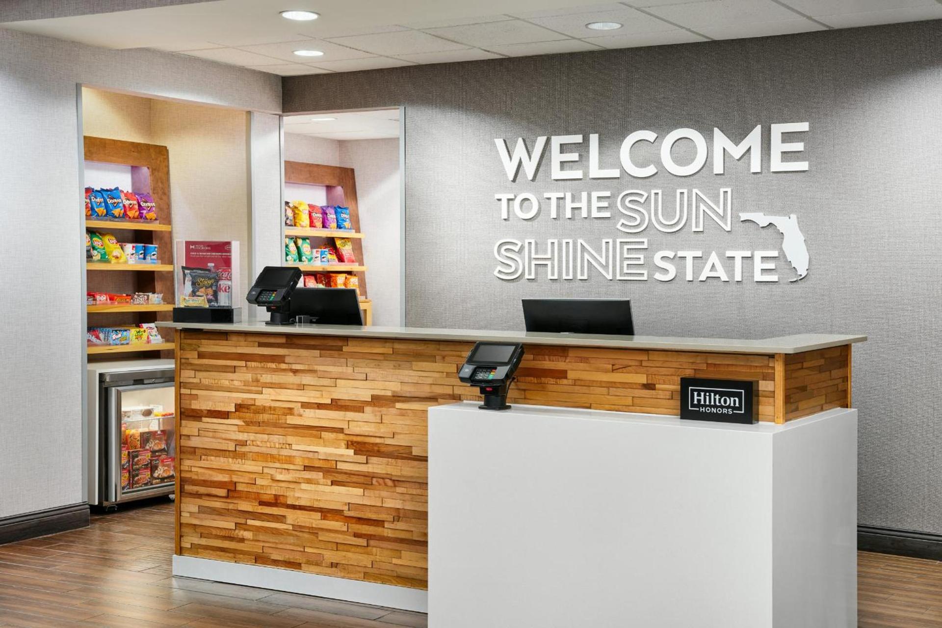 Hampton Inn Melbourne-Viera photo 14