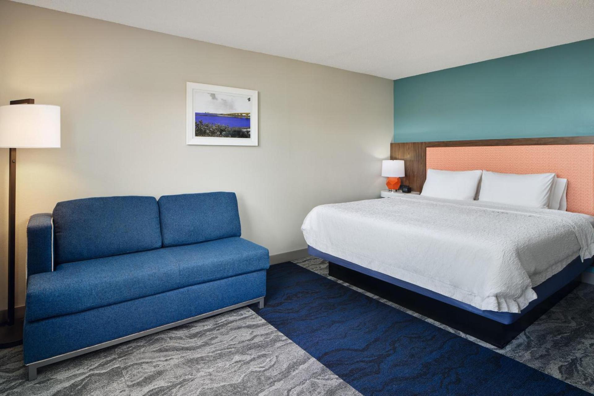 Hampton Inn Melbourne-Viera photo 25
