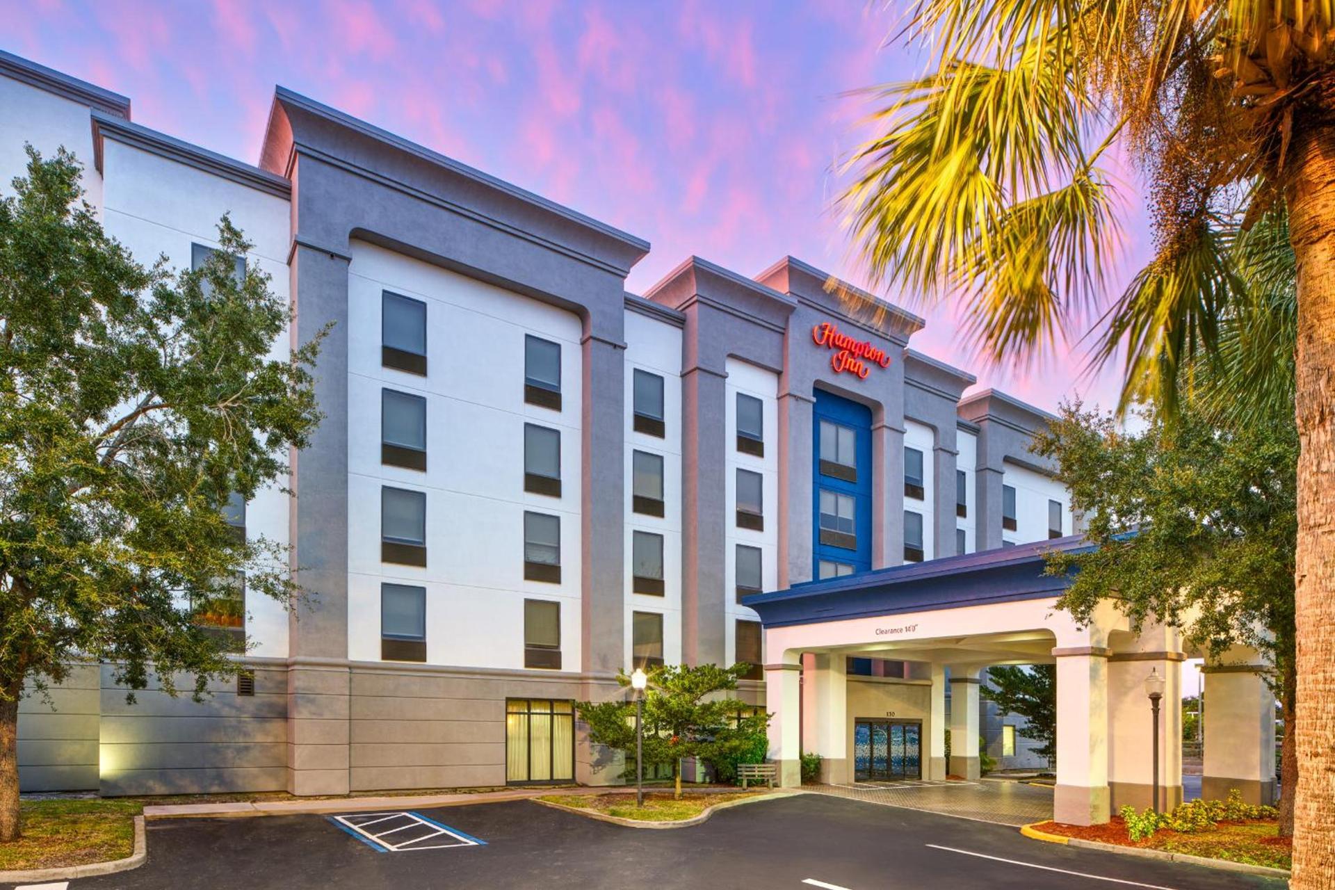 Hampton Inn Melbourne-Viera photo 1