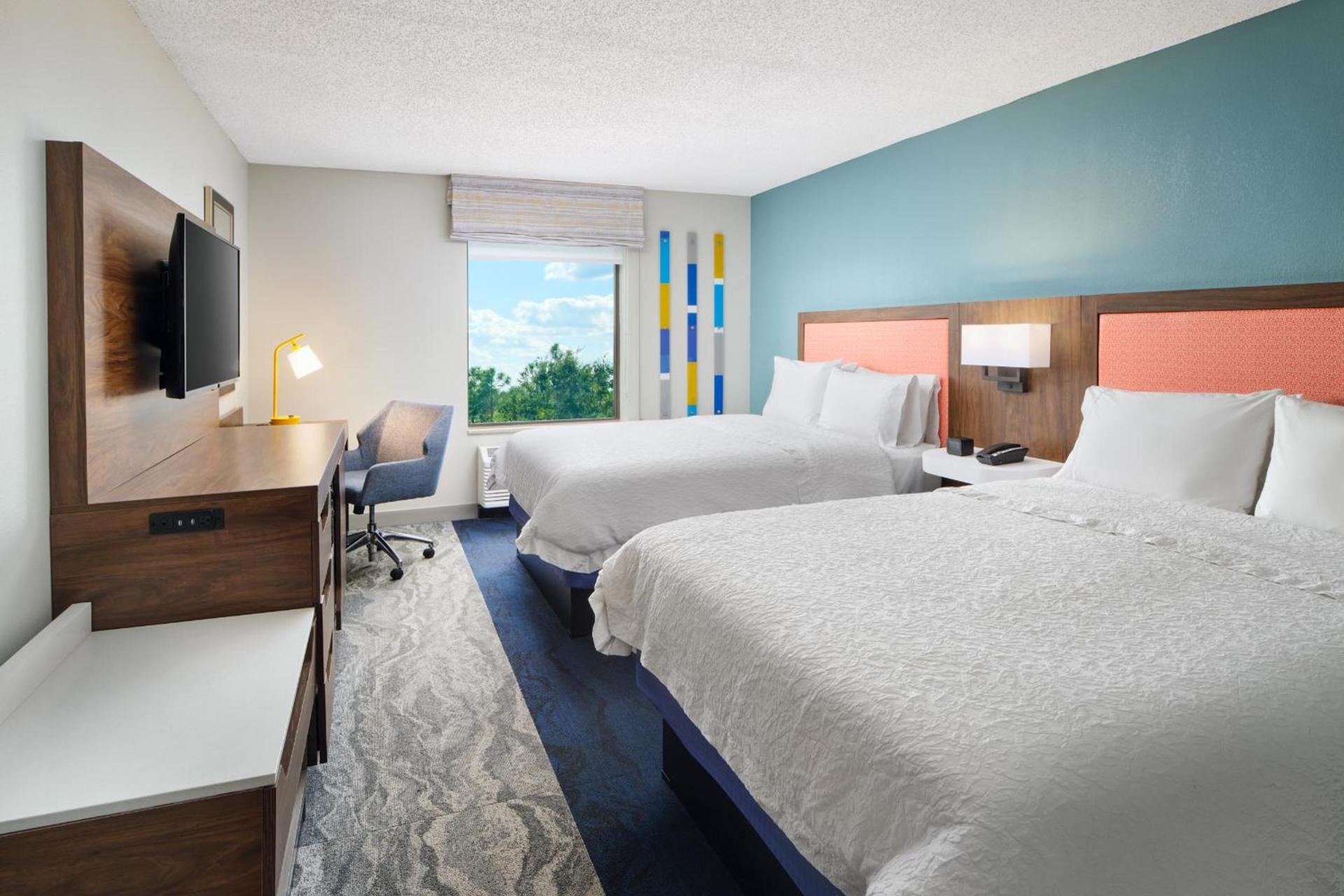 Hampton Inn Melbourne-Viera photo 31