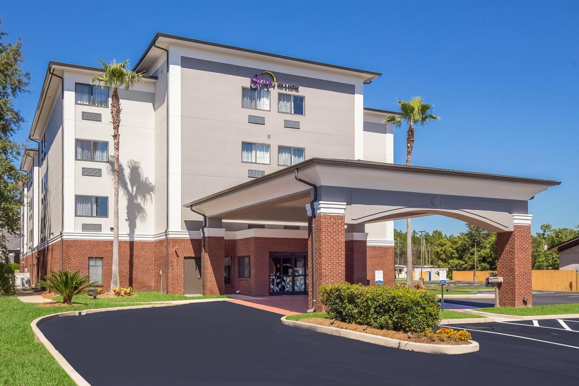 Sleep Inn & Suites North Mobile Saraland photo 47