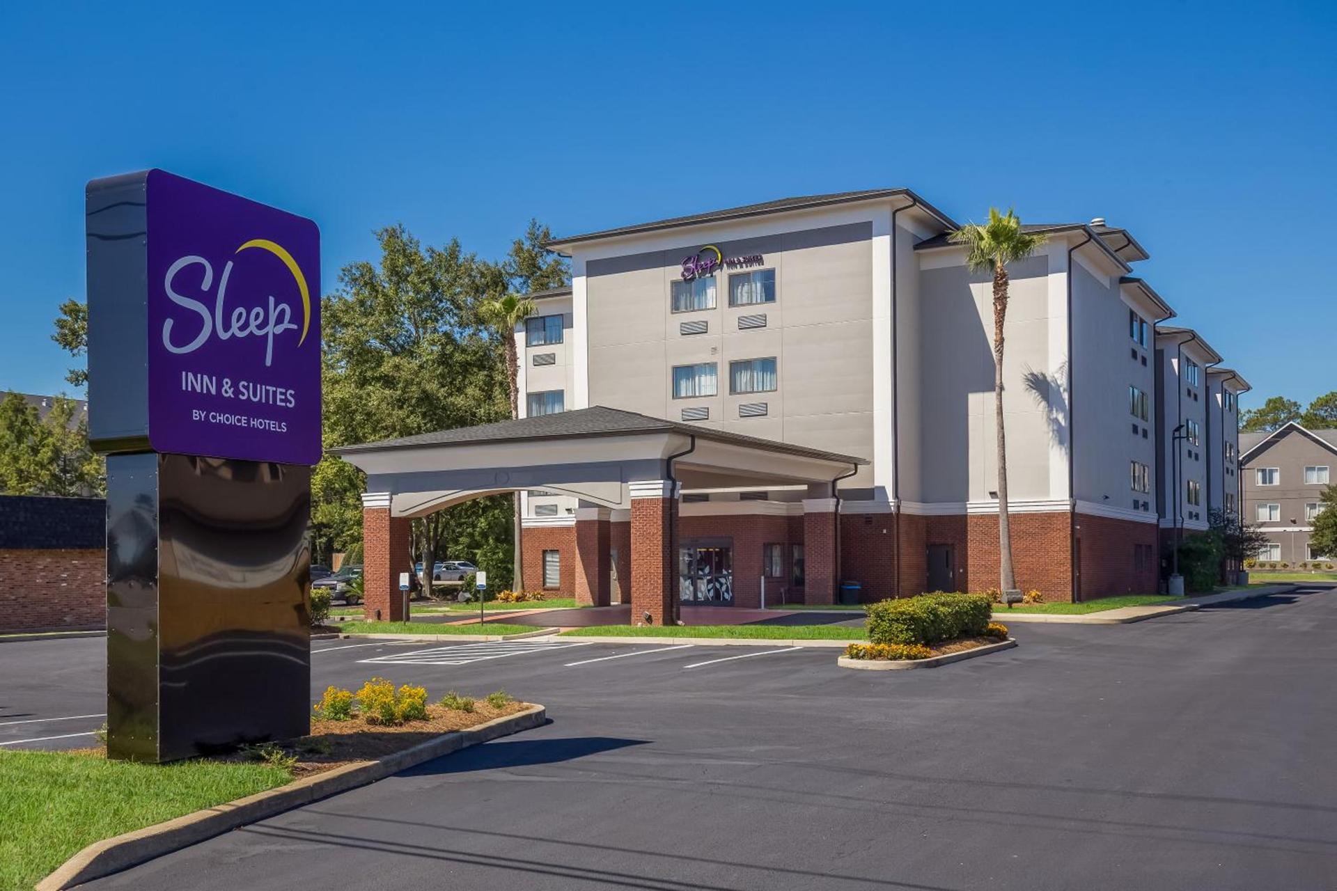 Sleep Inn & Suites North Mobile Saraland photo 48