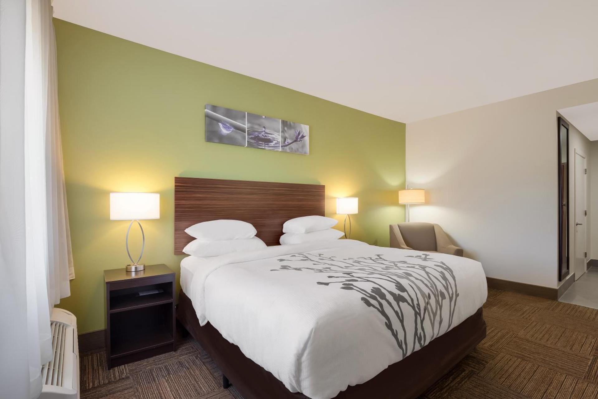 Sleep Inn & Suites North Mobile Saraland photo 66