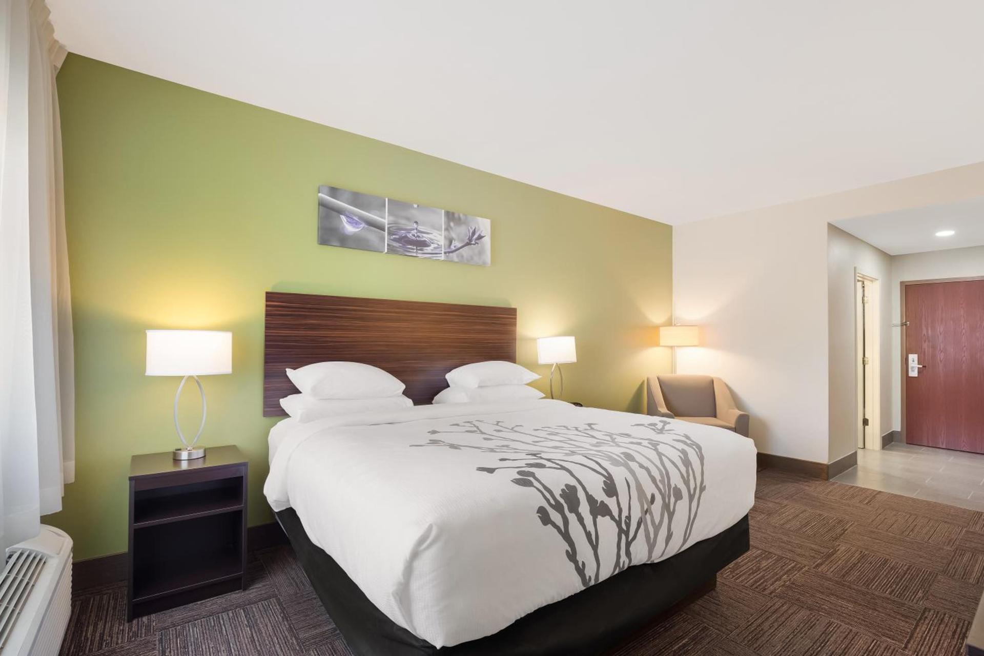 Sleep Inn & Suites North Mobile Saraland photo 65