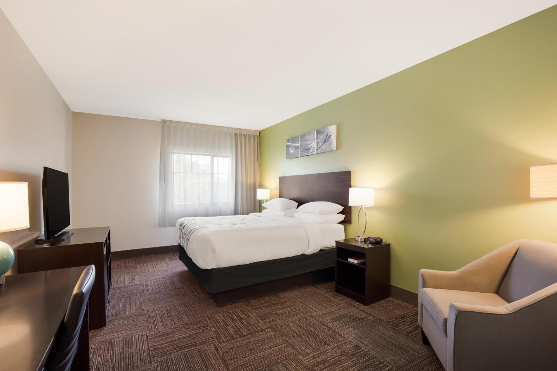 Sleep Inn & Suites North Mobile Saraland photo 68