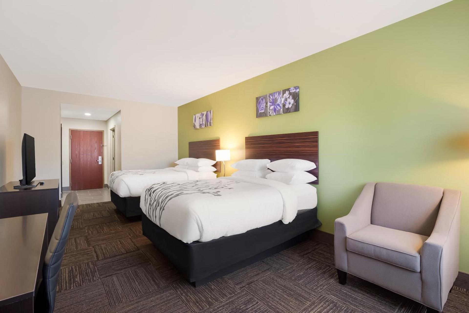 Sleep Inn & Suites North Mobile Saraland photo 69