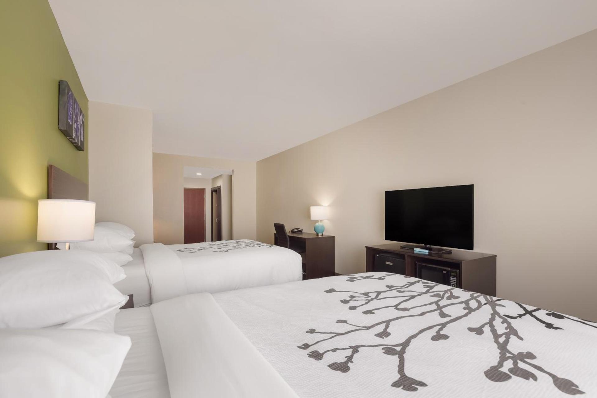 Sleep Inn & Suites North Mobile Saraland photo 80