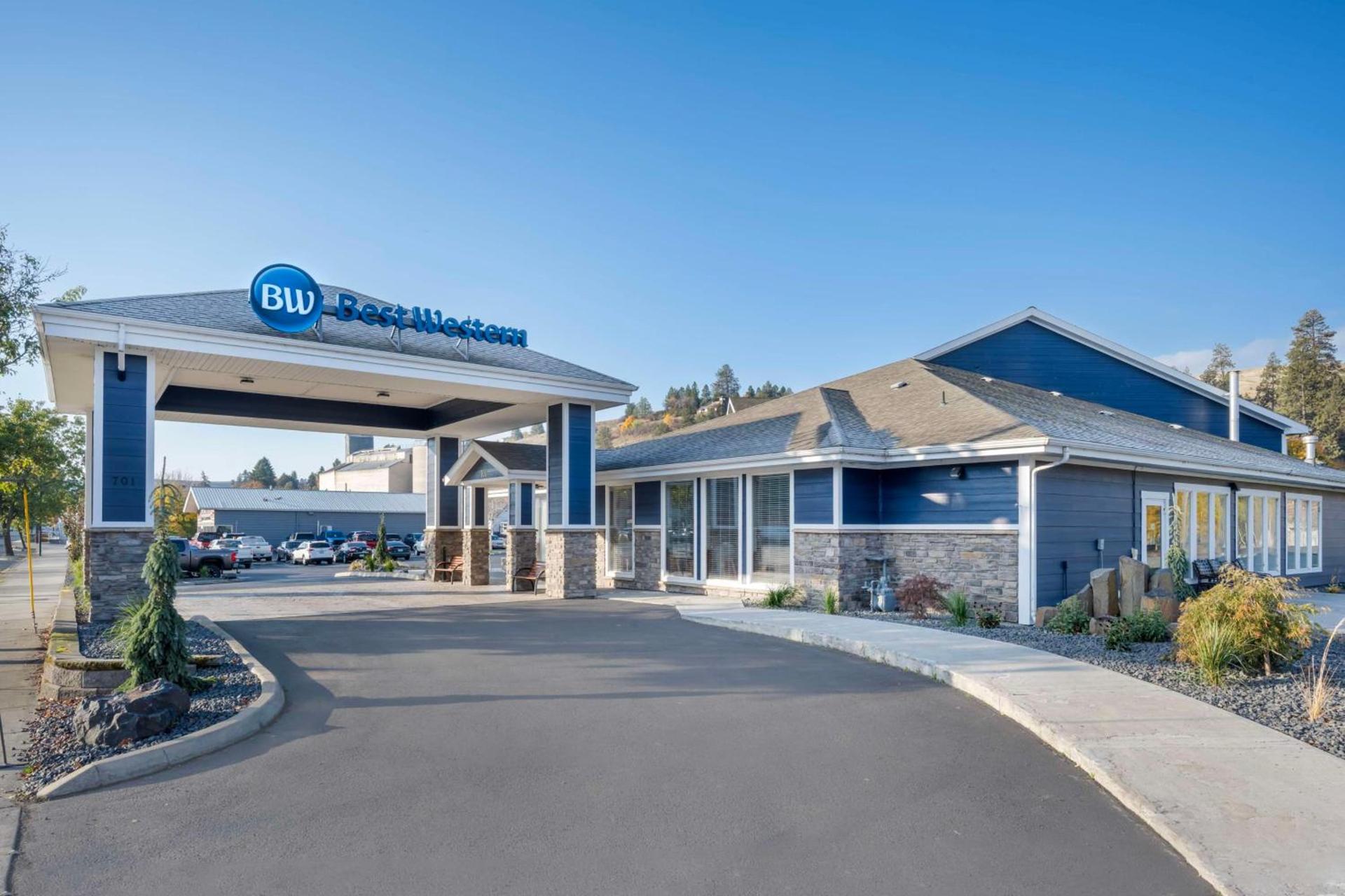 Best Western Wheatland Inn photo 33
