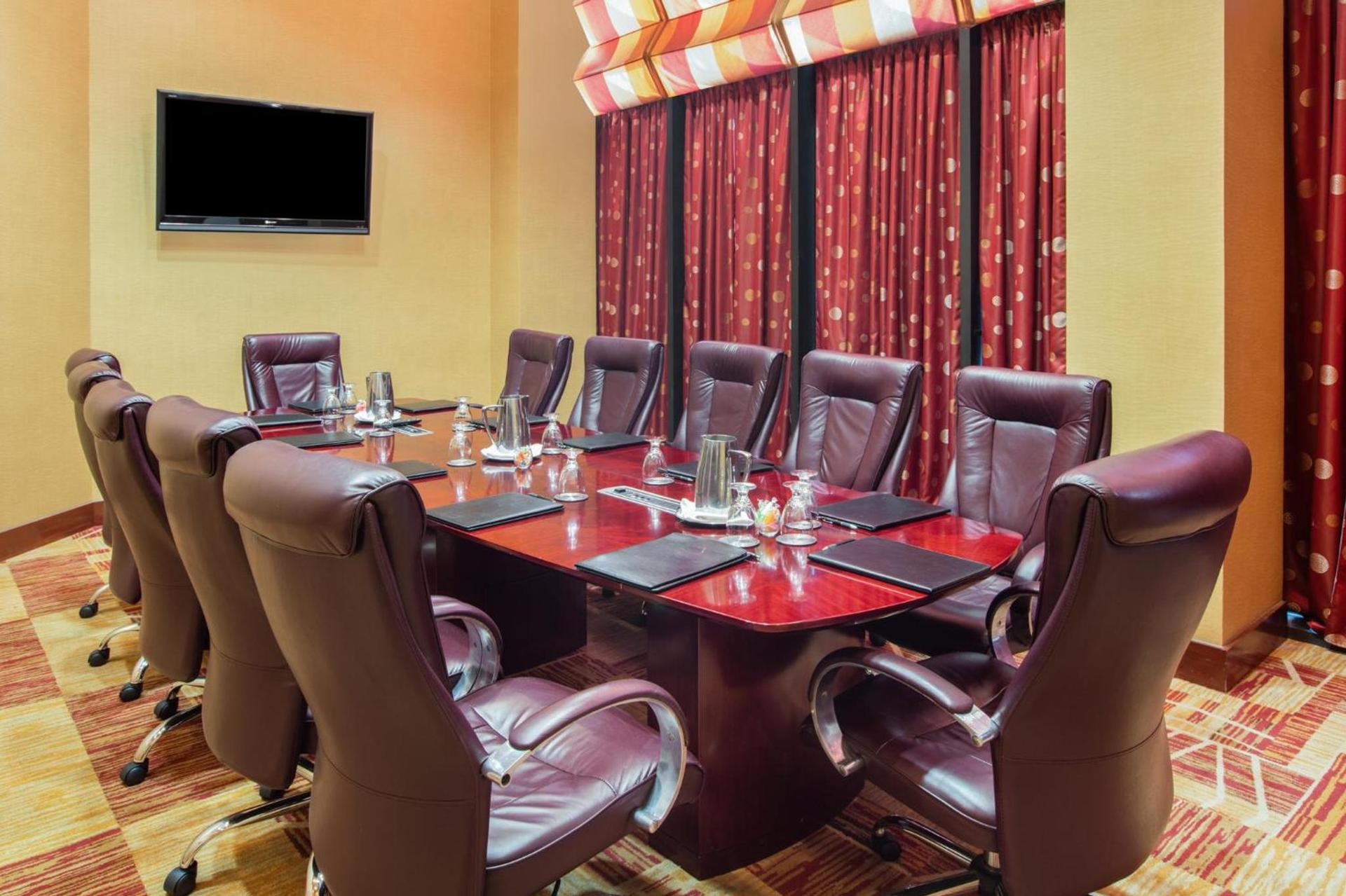 Crowne Plaza Houston Med Ctr-Galleria Area by IHG photo 100