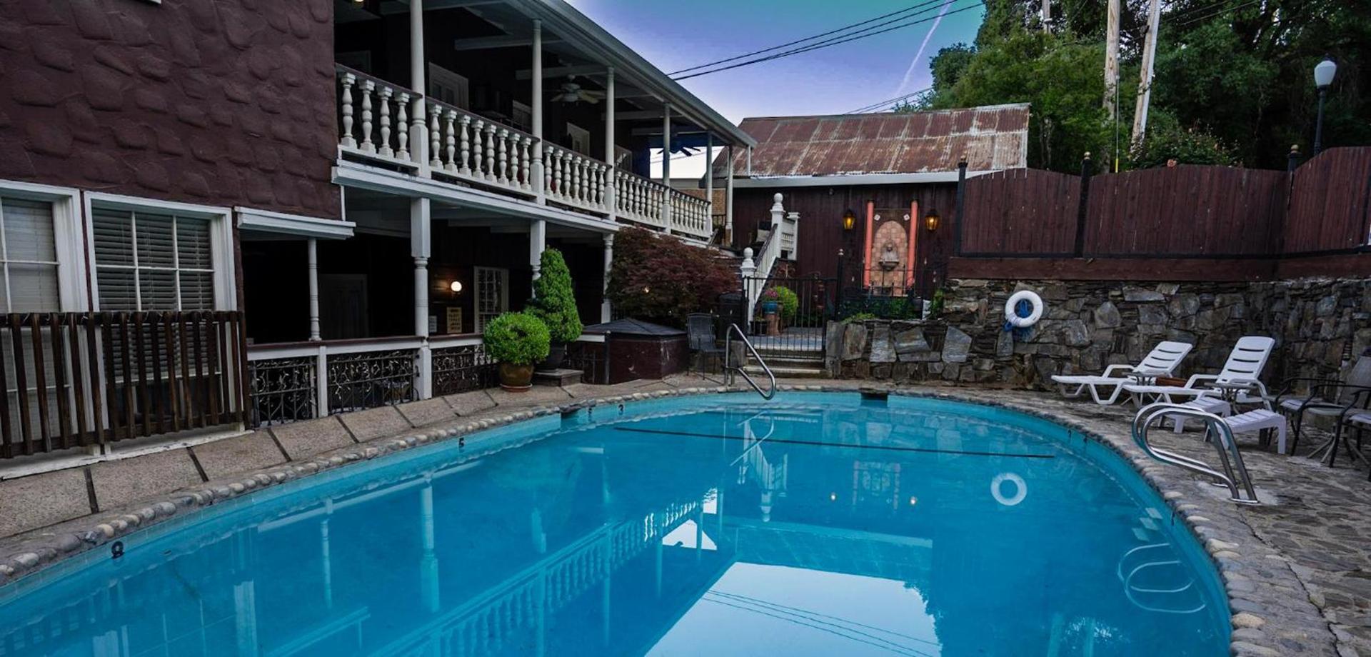 Gunn House Hotel photo 72