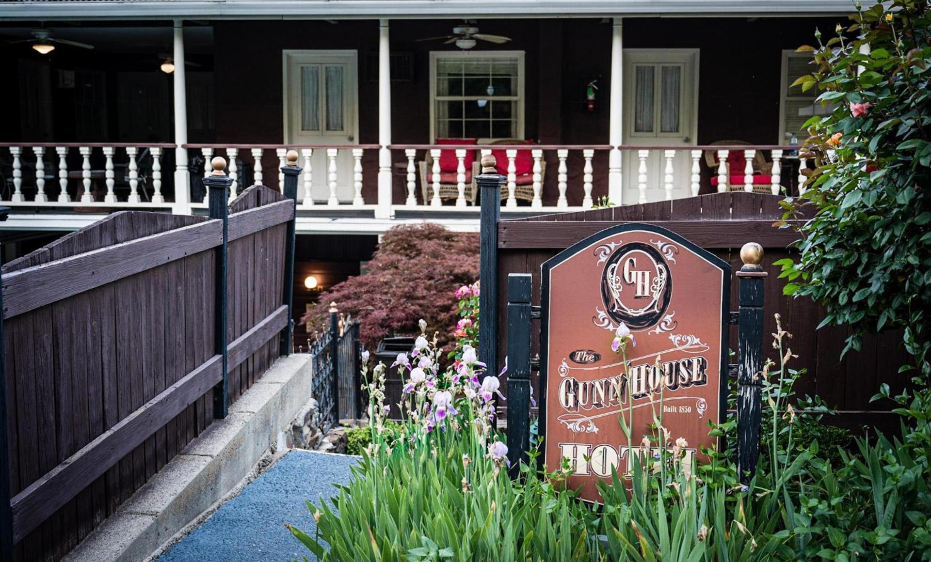 Gunn House Hotel photo 77