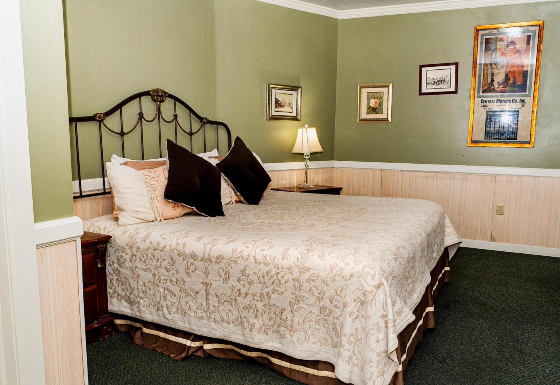 Gunn House Hotel photo 86