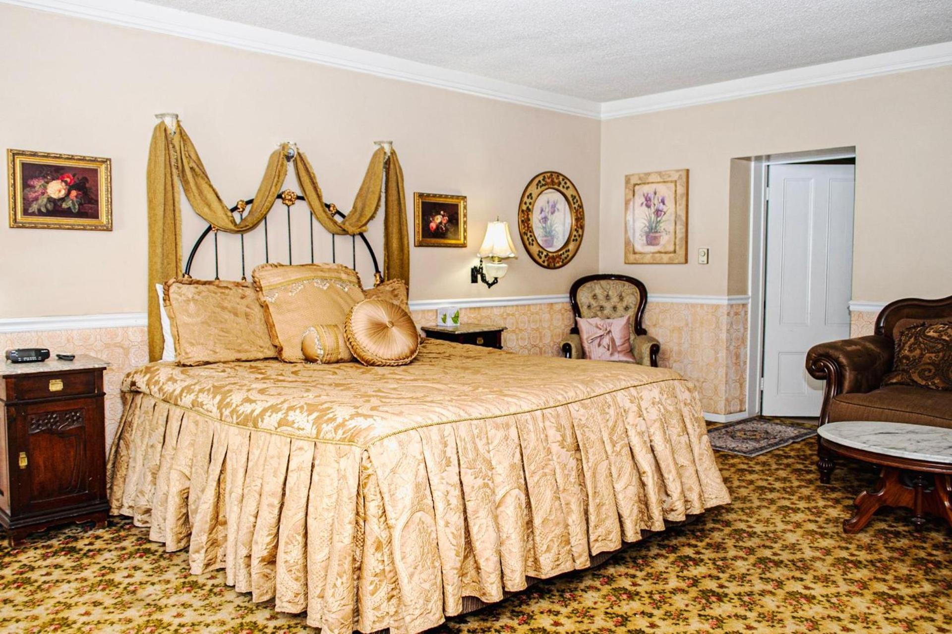 Gunn House Hotel photo 89