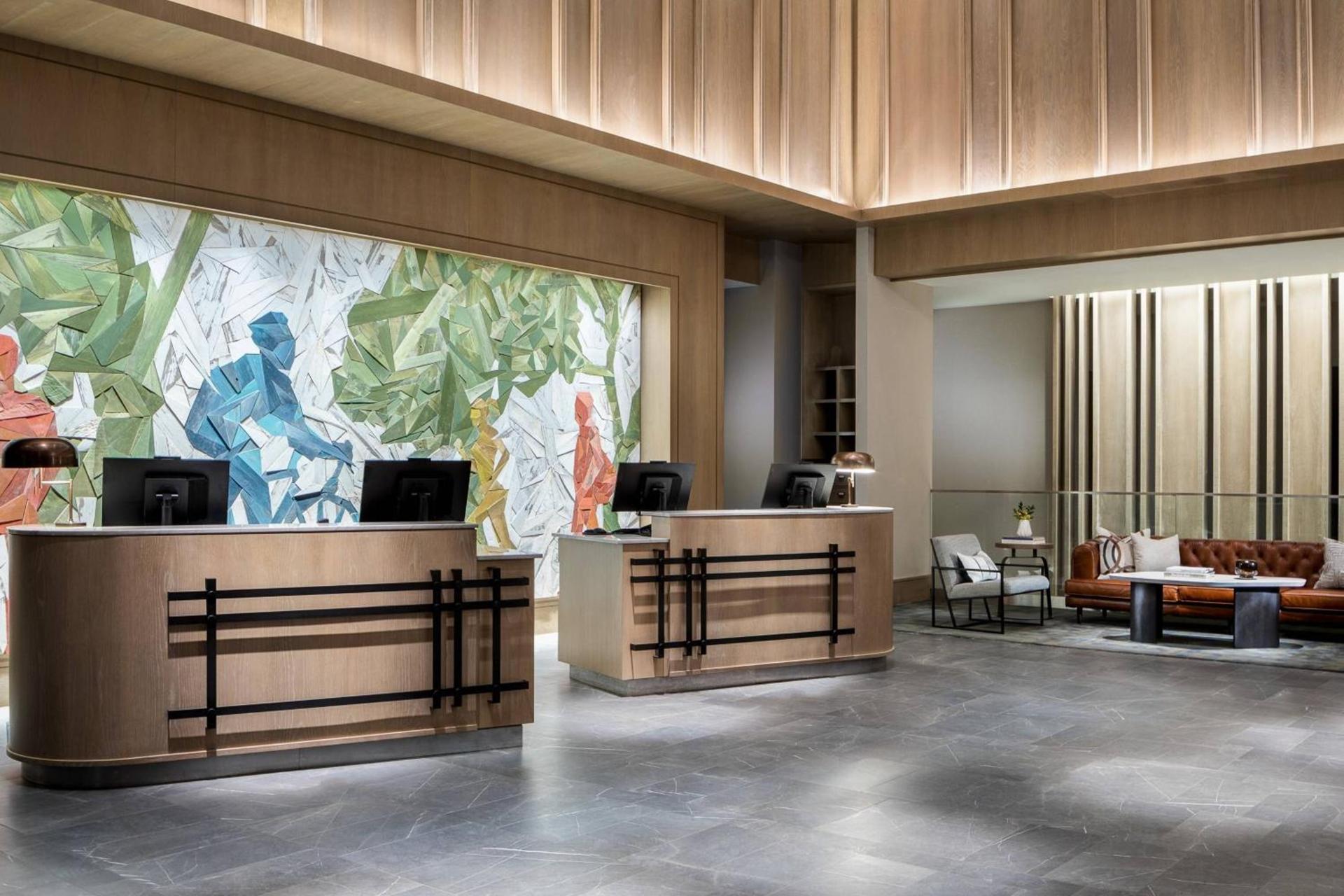 Marriott Dallas Uptown photo 3