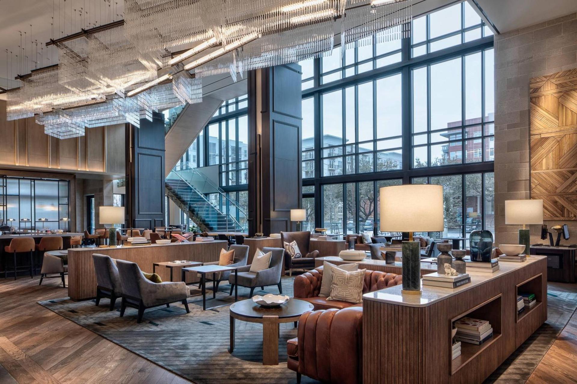Marriott Dallas Uptown photo 4