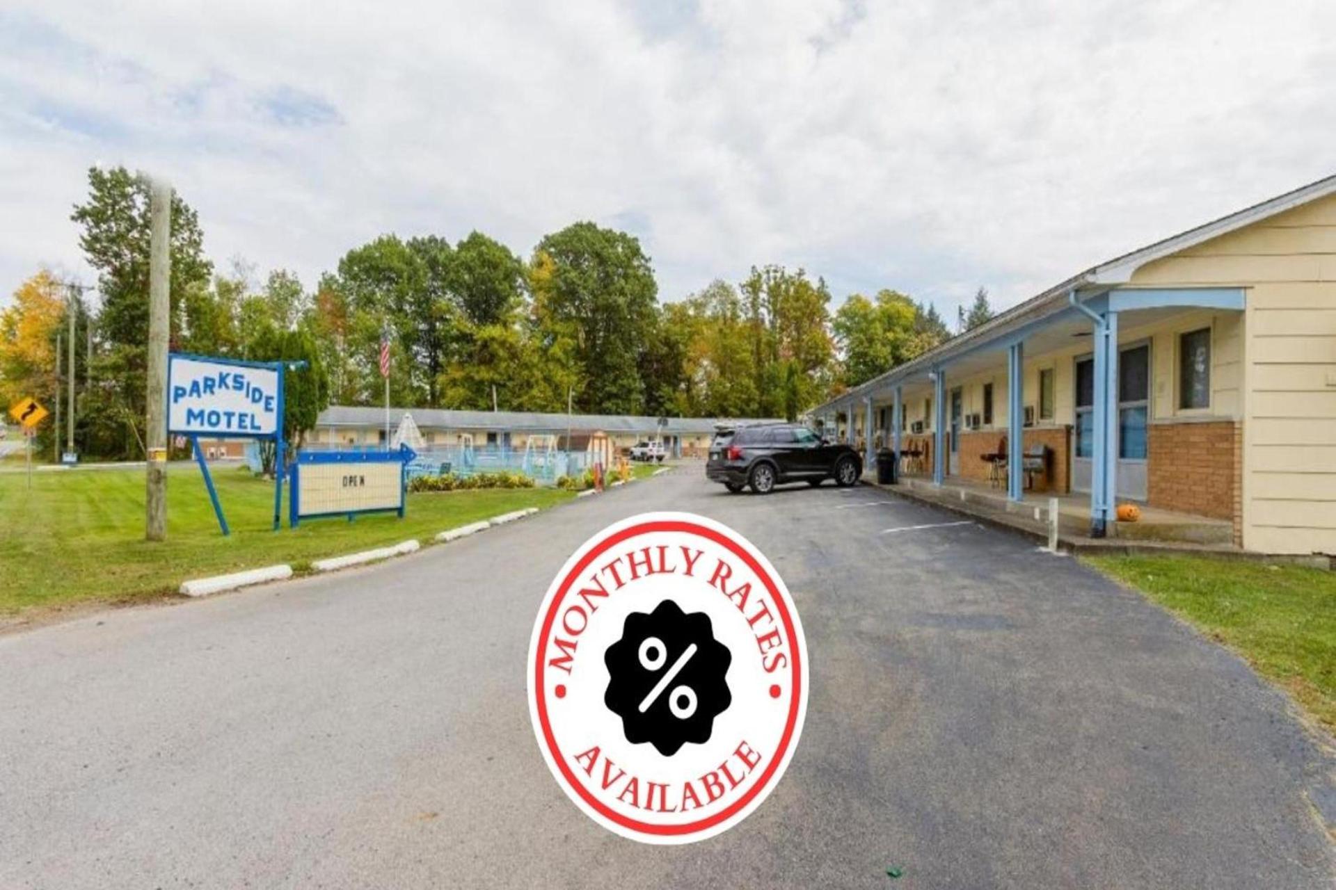 Parkside Motel by OYO Meadville Conneaut Lake photo 5