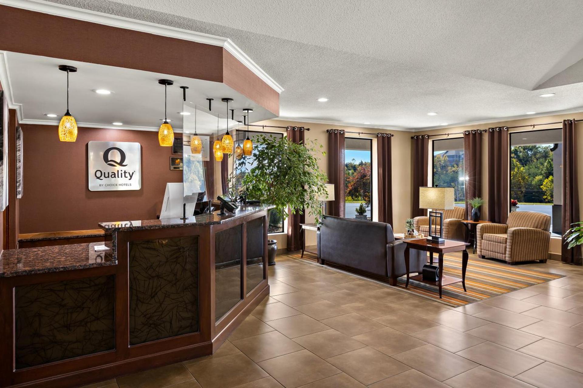 Quality Inn Dandridge photo 15