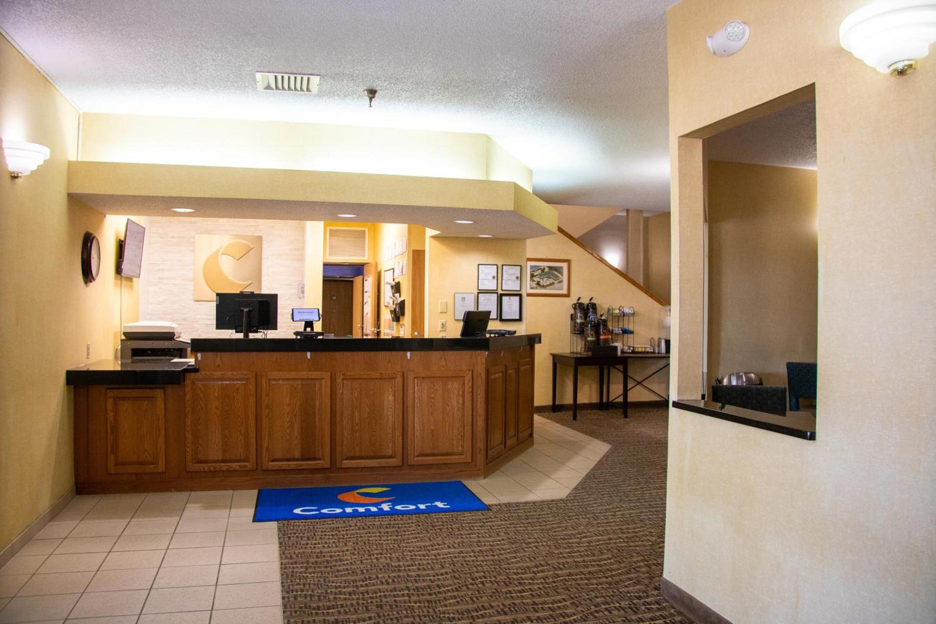 Comfort Inn Sioux City South photo 8