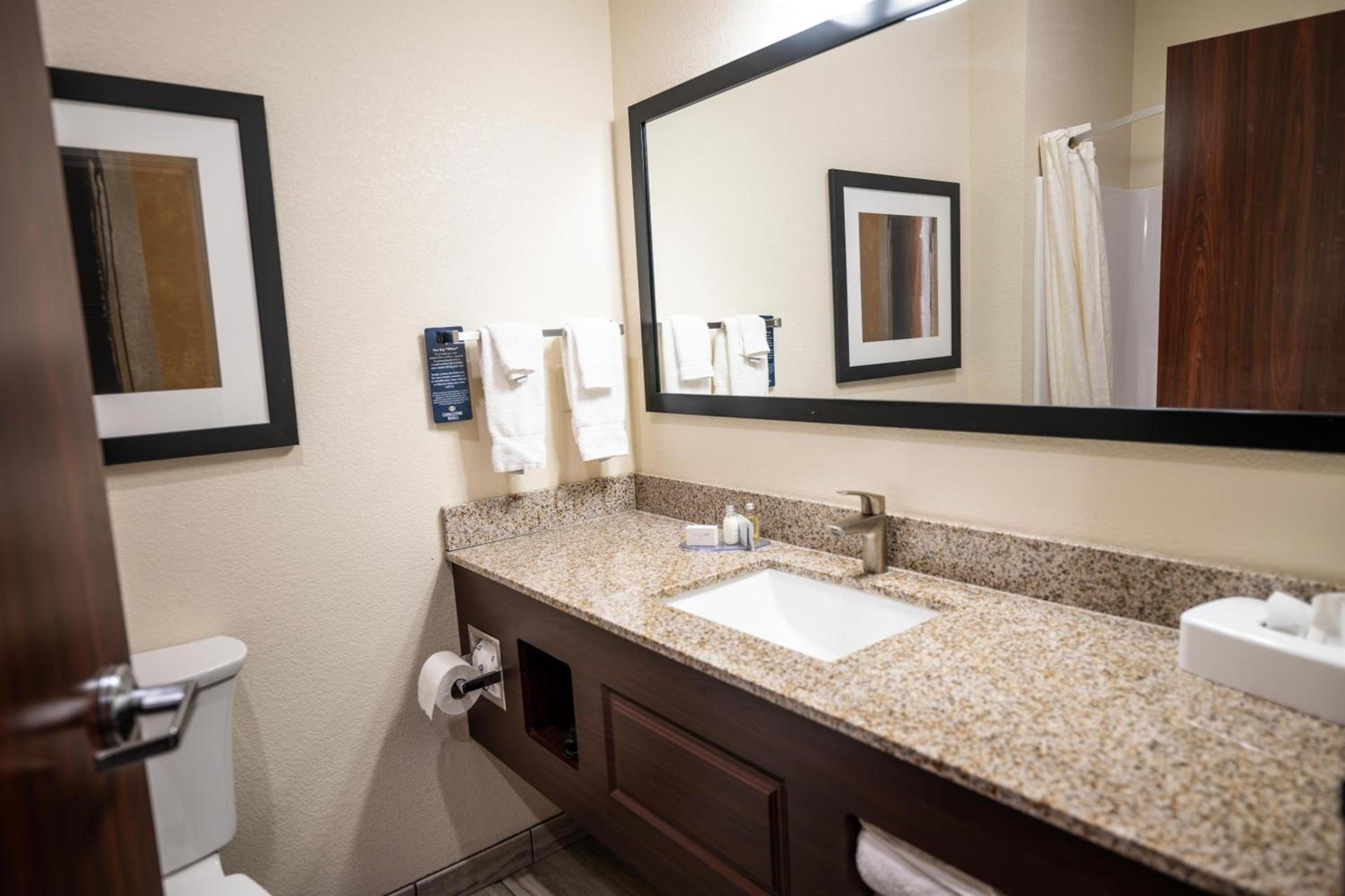 Cobblestone Hotel & Suites - Lamar photo 24