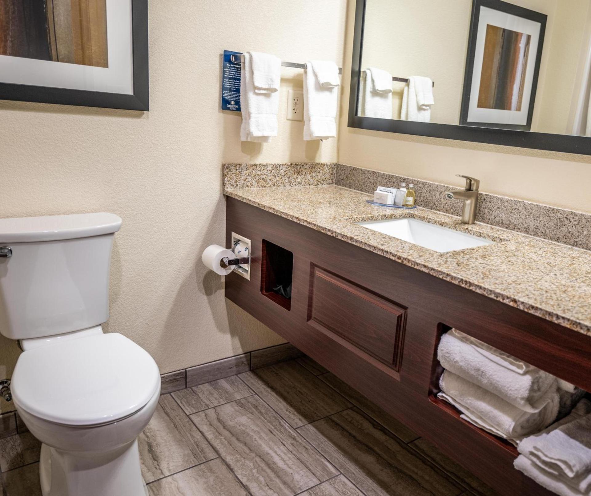 Cobblestone Hotel & Suites - Lamar photo 23