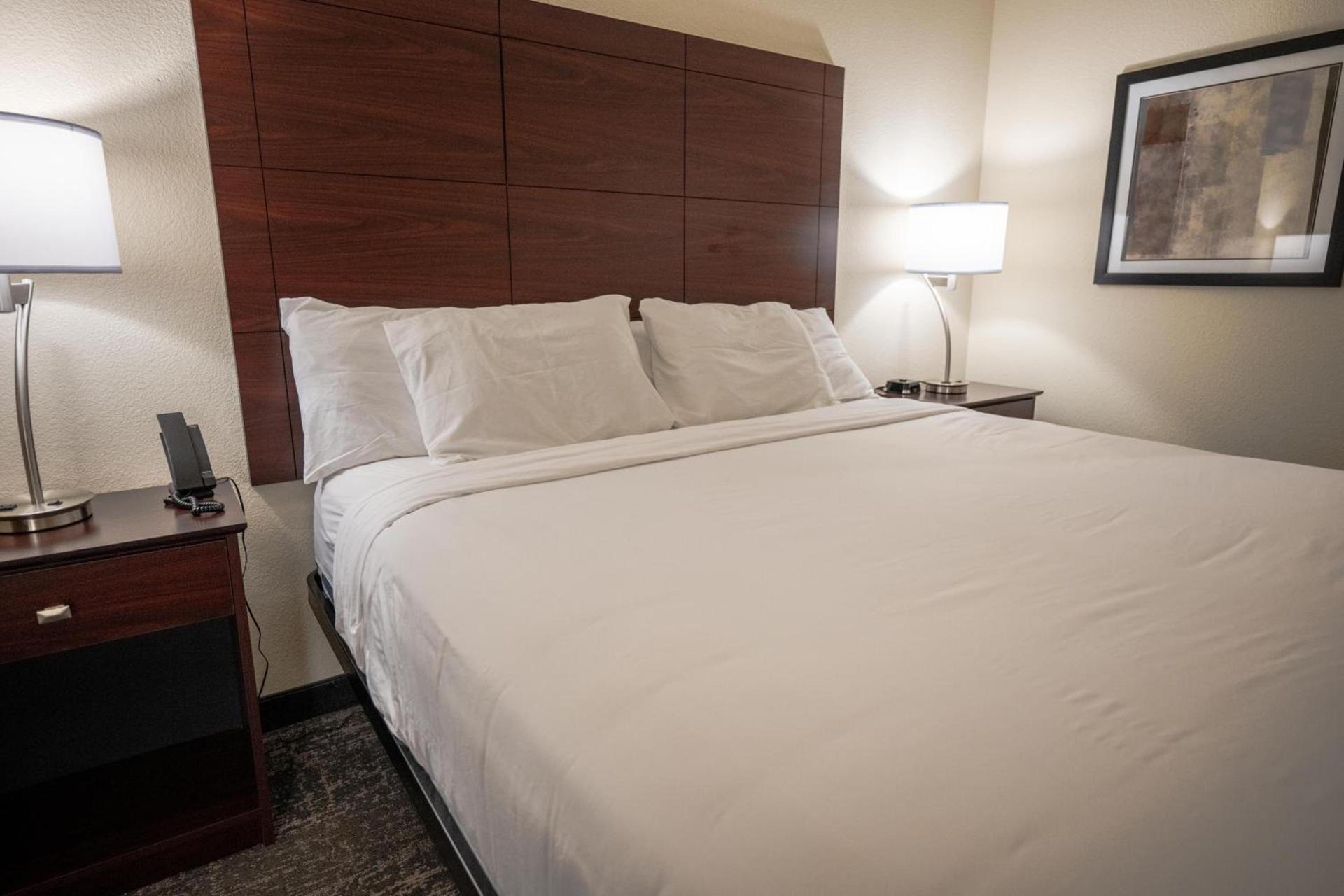 Cobblestone Hotel & Suites - Lamar photo 58