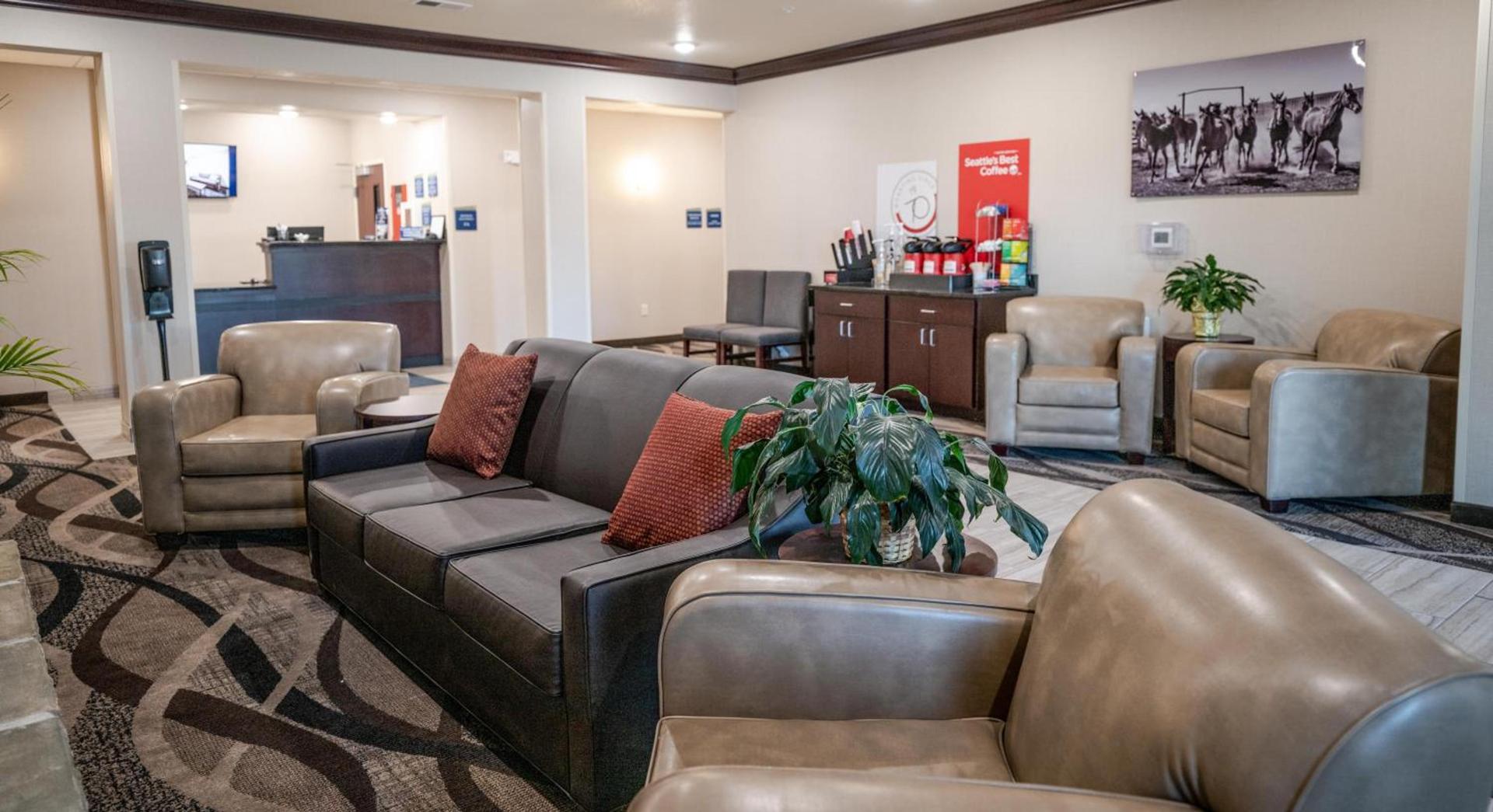 Cobblestone Hotel & Suites - Lamar photo 47