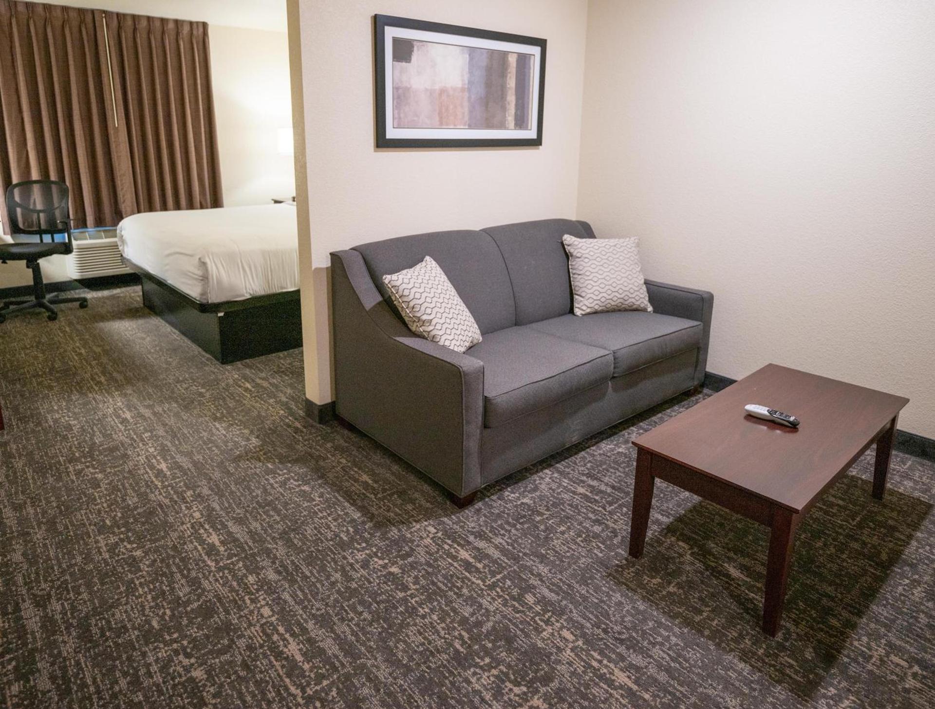 Cobblestone Hotel & Suites - Lamar photo 54
