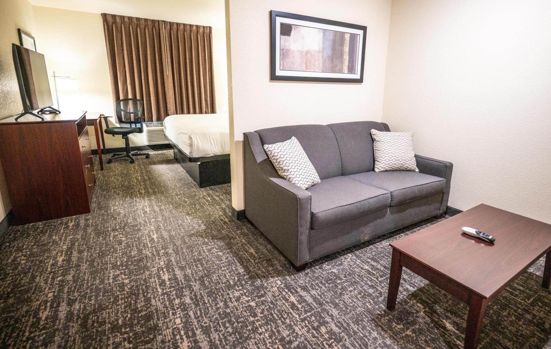 Cobblestone Hotel & Suites - Lamar photo 3