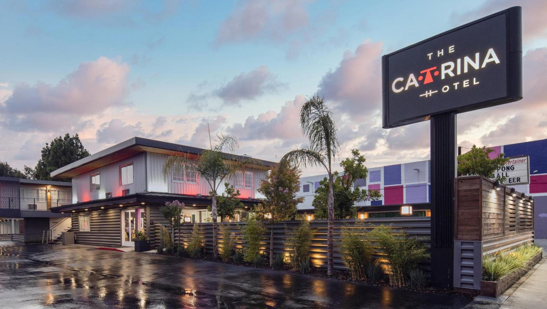 The Catrina Hotel — hotel in San Mateo