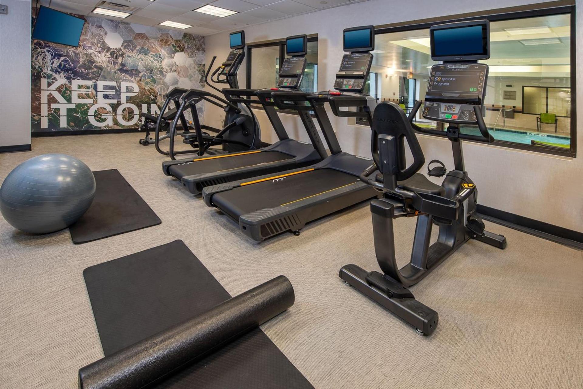 SpringHill Suites Hagerstown photo 28
