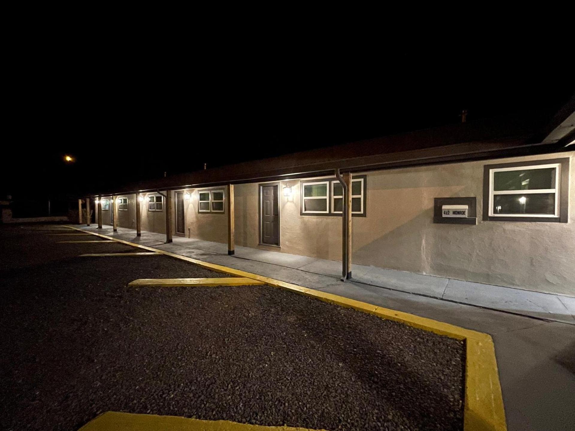 Apt 2- High Plains Lodge at Nomad Landing — hotel in Clayton