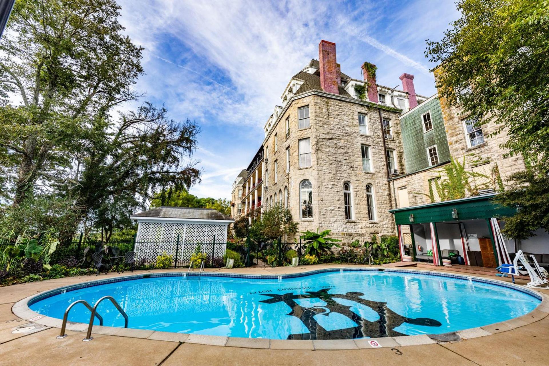 1886 Crescent Hotel and Spa photo 58