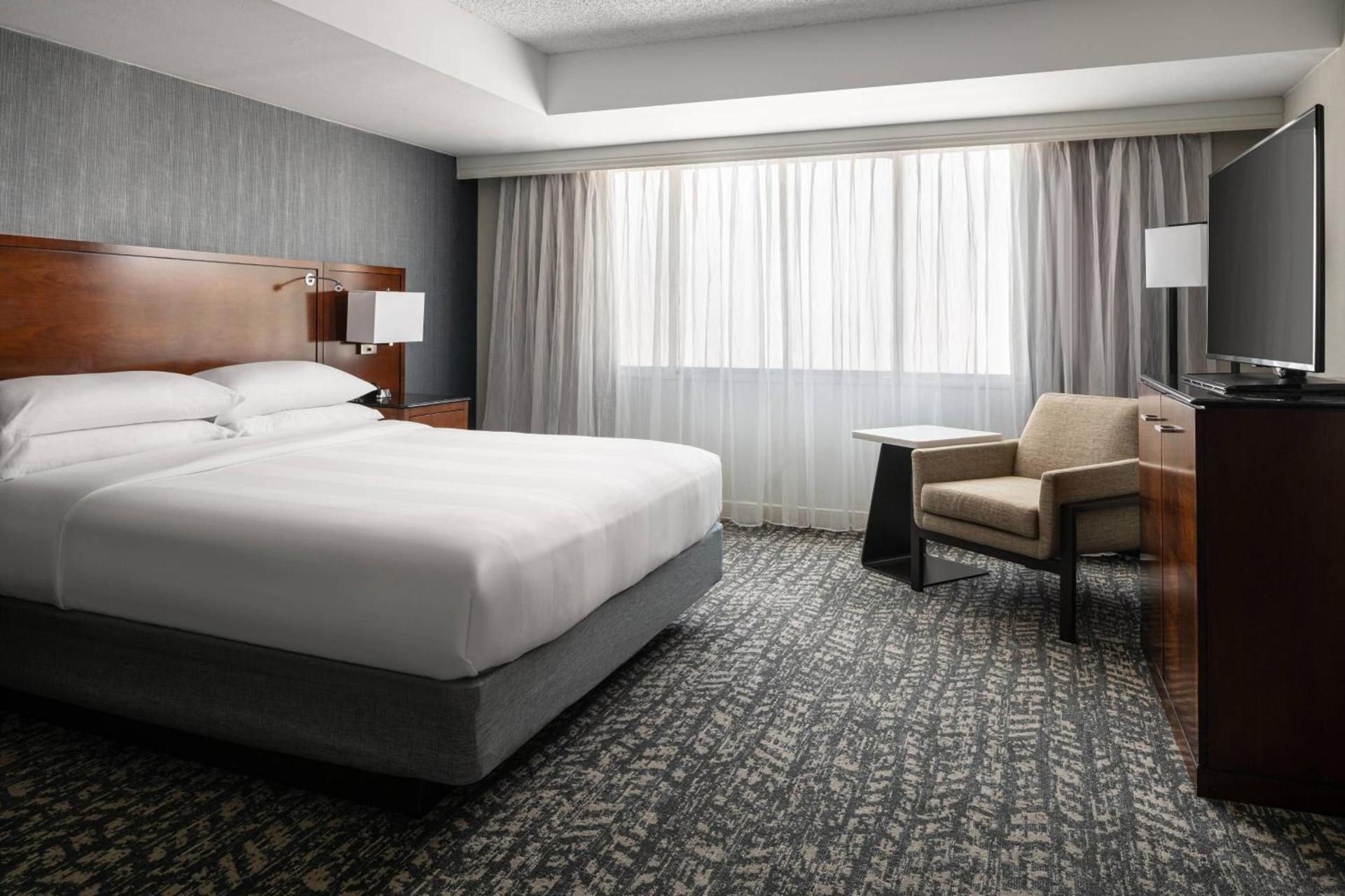 Bakersfield Marriott at the Convention Center photo 17