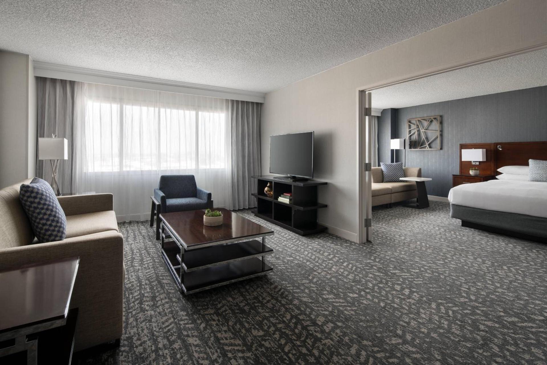 Bakersfield Marriott at the Convention Center photo 20