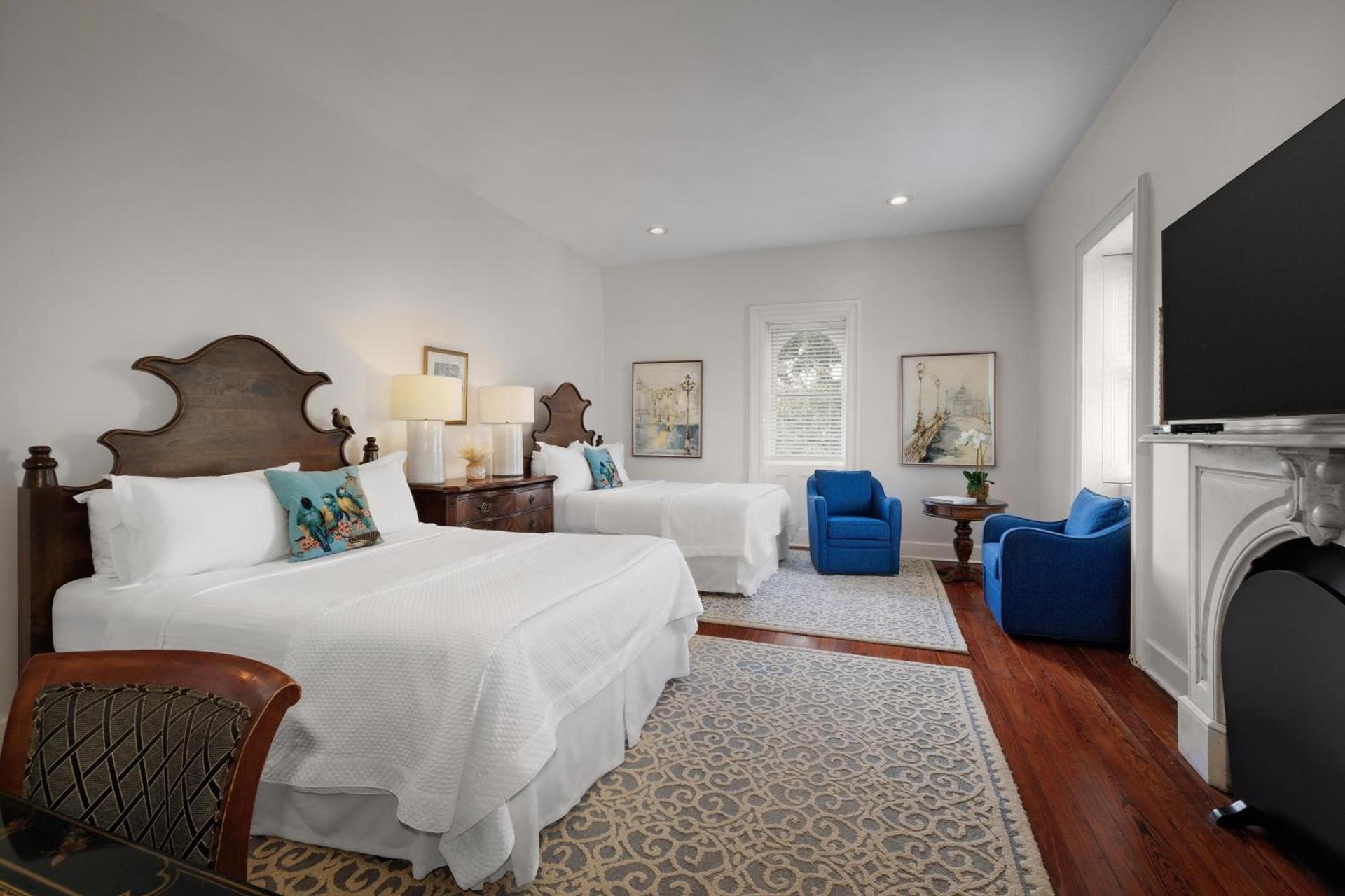 Hamilton Turner Inn photo 29