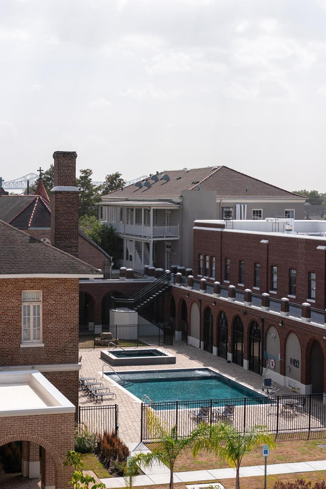 Bywater Suite Hotel photo 8