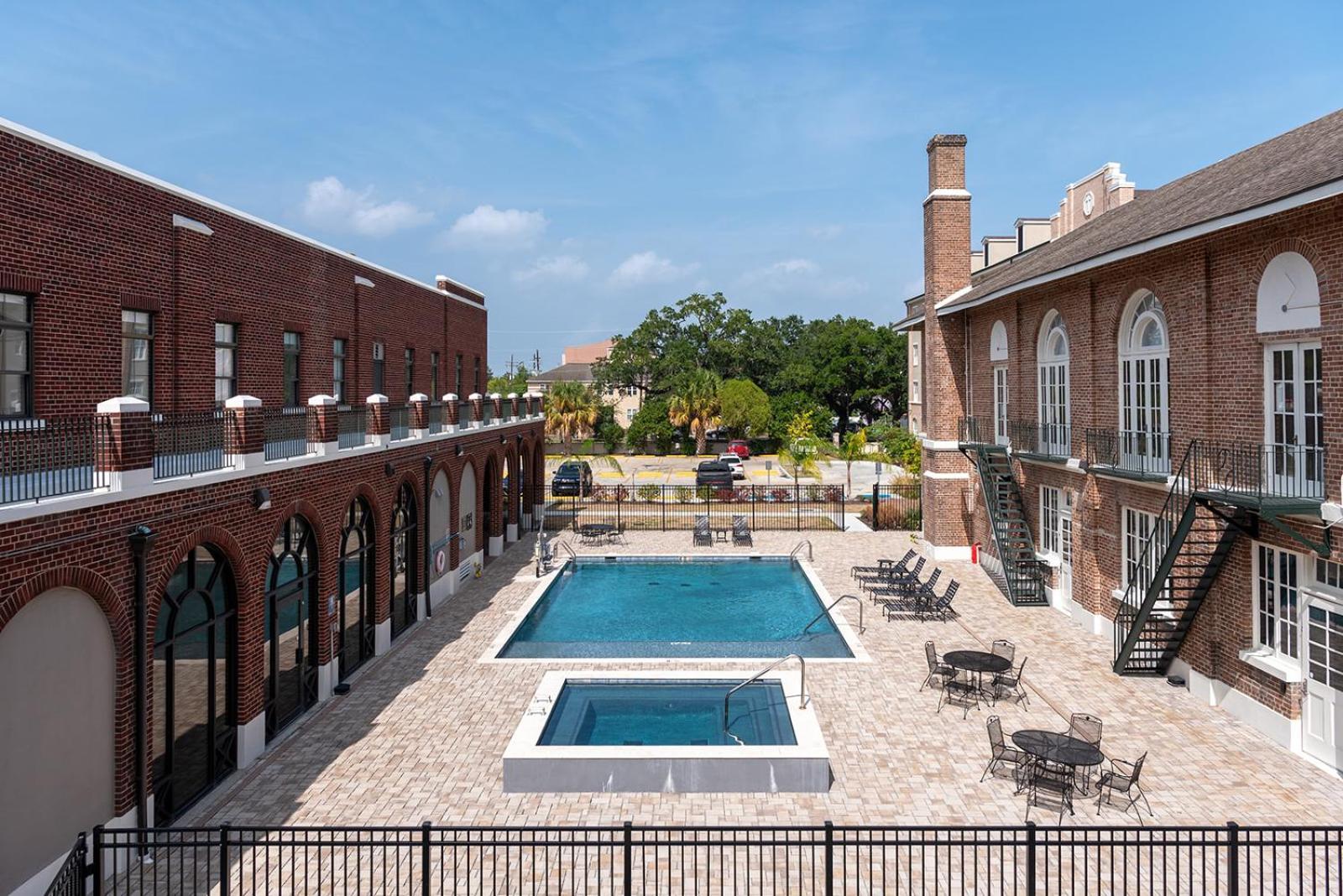 Bywater Suite Hotel photo 12