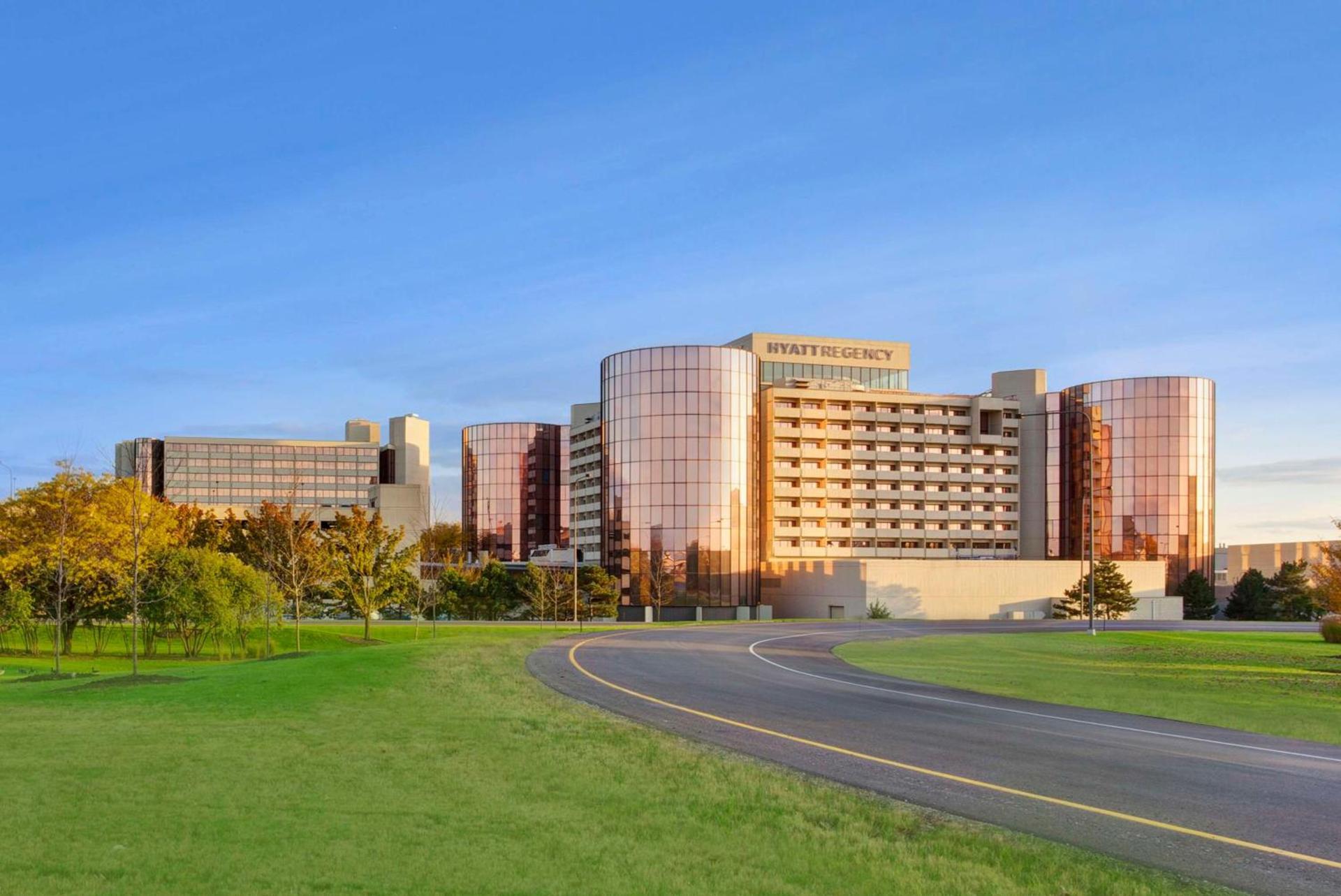 Hyatt Regency O'Hare Chicago — hotel in Rosemont