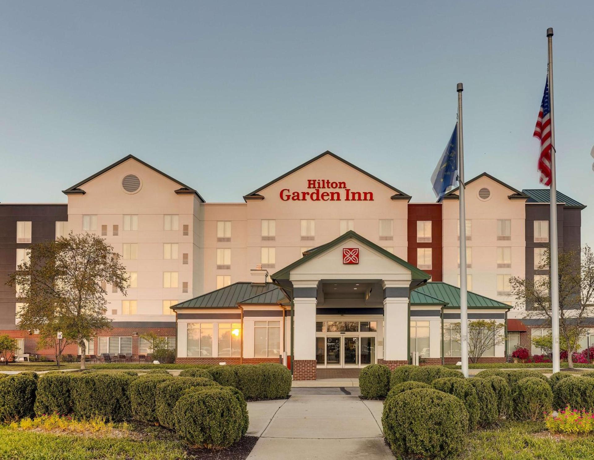 Hilton Garden Inn Indianapolis Airport photo 5