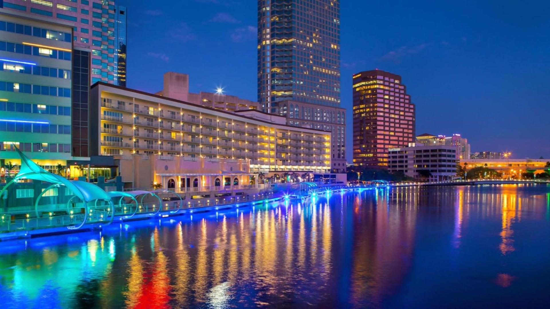 Hotel Tampa Riverwalk photo 50