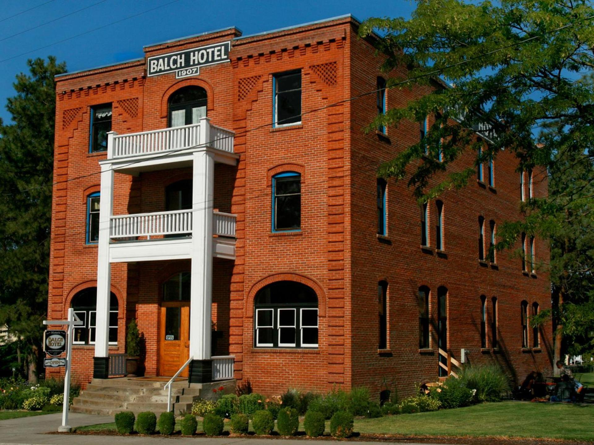 Balch Hotel photo 1